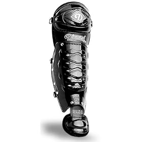 Buy Diamond Sports DLG-125S 12.5 Inch Single Knee Catcher's Leg Guards