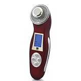 Anti-Oxidant Ultrasound Skin Scrubber