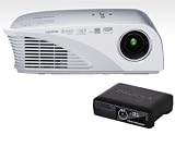 TAXAN LED�����G�R�v���W�F�N�^�[ �n�f�WTV�`���[�i�[�Z�b�g���f�� KG-PL011S-TV (���i�C���[�W)