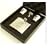 Liverpool FC Hip Flask Box Set