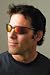 Aearo- AO Safety Glasses OCC203 Black Lens - Red mirror