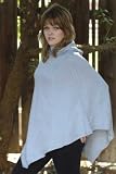 Winter Magic Poncho
