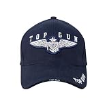 Deluxe and Vintage Low Profile Insignia Caps