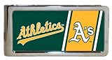 MLB Oakland Athletics Money Clip