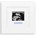 Pearhead Sonogram Frame White