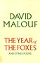 The Year of the Foxes and Other Poems