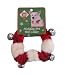 Kyjen Holiday Dog Bell Collar, Large