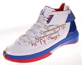 Jordan Nike Retro Air XX2 22 Mens Shoes Detroit Pistions Richard Hamilton Special Edition Basketball Shoes