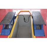 - Bend Pak Clear Center Low Rise Vehicle Lift - 6000-Lb. Capacity
