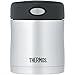 Thermos 10 Ounce Vacuum Insulated Stainless Steel Food Container