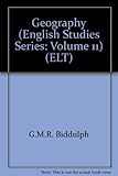 English studies series