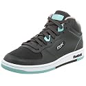 Reebok Men's Lottery II Mid Basketball Shoe,Tar/Blue/White/Khaki,10.5 M US
