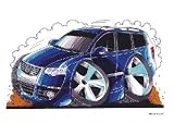 Review The Moneyman  / VW PASSAT COMBI KOOLART image CERAMIC MUG 1913