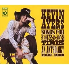Songs For Insane Times: An Anthology 1969-1980