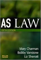 AS Law Fifth edition