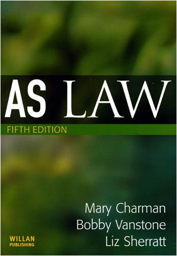 AS Law Fifth edition