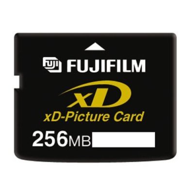 FujiFilm 256 MB xD Picture Card Type M  600004661 