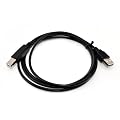 ATC kabel f�r drucker scanner Hi-Speed USB 2.0-Kabel 1.5M schwarz
