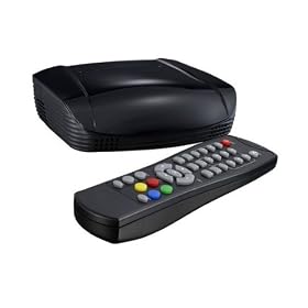 currys essentials set top freeview box (new model)