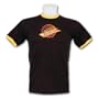 Vancouver Canucks Vintage Team Color 1982 Ringer T-Shirt (Skate logo) Size XL