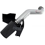 AEM Brute Force Air Intake System Silver 2006-2006 Jeep Commander 4.7L V8 by AEM