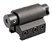 UAG Tactical Compact Red Laser Sight For Taurus Judge 1911 PT 92 99 100 101 24 7 Pistols With A Front Weaver Picatinny Rail