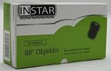 Produkt-Bild: 4,3mm Tageslichtobjektiv Upgradepack mit 88&deg; Sichtwinkel f&uuml;r INSTAR IP Kamera IN-2905 zum Nachr&uuml;sten