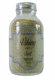 Gourmet Food : Terre Exotique Diamond Salt Fleur De Sel From Kashmir, Plain, Grilled Spices, Herbs or Viking Salt, Viking Smoked Salt