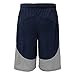 NFL Seattle Seahawks Boys Twist Short, Dark Navy, Large (14-16)