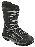Product details for 5150 Brigade 08 Youth Snowboard Boots - Black