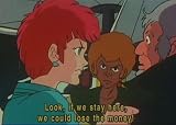 Armored Trooper Votoms: Uoodo City 3