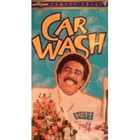 Car Wash [VHS]