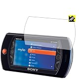 SONY ��mylo�� COM-2���� �վ��ݸ���� ��Perfect Shield for mylo COM-2�� ��Ʃ���٤��⤯ȿ�ͤ��ޤ���������)