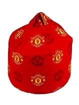 Manchester United FC 'Shadow Crest' Bean Bag (UK mainland only)