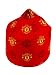 Manchester United FC 'Shadow Crest' Bean Bag (UK mainland only)