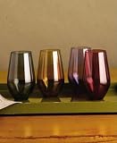Lenox Tuscany Harvest White Wine, Set of 4