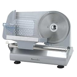 Continental PS77711 Professional Series Heavy Duty Food-Meat Slicer