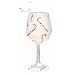 Mini-wine Ornament - Peppermint