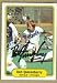 Dan Quisenberry autographed Baseball Card (Kansas City Royals) 1982 Fleer