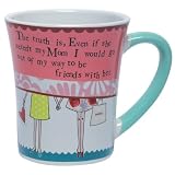 Even if She Weren't My Mom Ceramic Mug - with Gift Box
