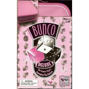 Cardinal Industries Bunco Portfolio Game
