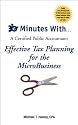 30 Minutes With...A Certified Public Accountant: Effective Tax Planning for the MicroBusiness