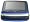 LG Xenon GR500 Phone, Blue (AT&T)