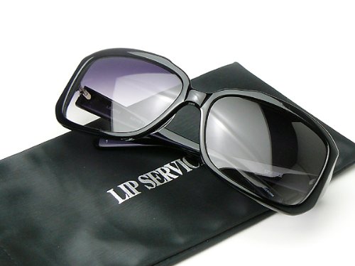 【激安・特価】LIP SERVICE(リップサービス)　LS-6503-1 ブラック×スモークグラデーション