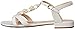 Nine West Women's Wellplayed Synthetic Dress Sandal