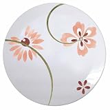 Corelle Coordinates Melamine Trivet, Pretty Pink
