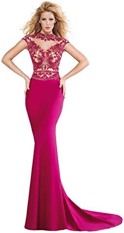 Tamm Dress Prom Dresses Formal Dresses Fishtail Long Dress Wedding Dresses WZ2181 Pink