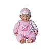 la newborn 13 all vinyl baby doll with diaper bag gift set