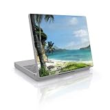 Laptop Skin - El Paradiso