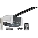 CHAMBERLAIN MYQ WD832KEV 1/2hp MYQ-Enabled Belt Whisper Drive Garage Door Opener